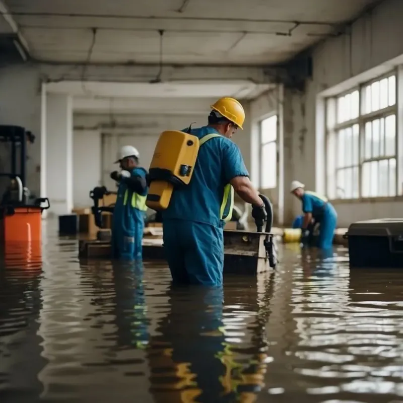 Emergency Water Extraction And Removal in Lipscomb County, TX
